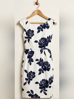 Kate Spade "As Seen on TV" Dress with Pockets Size 2 $445